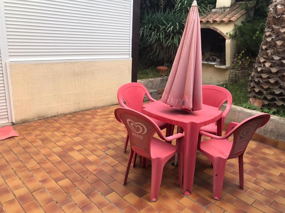 הוילה בזייה Bora מראה חיצוני תמונה